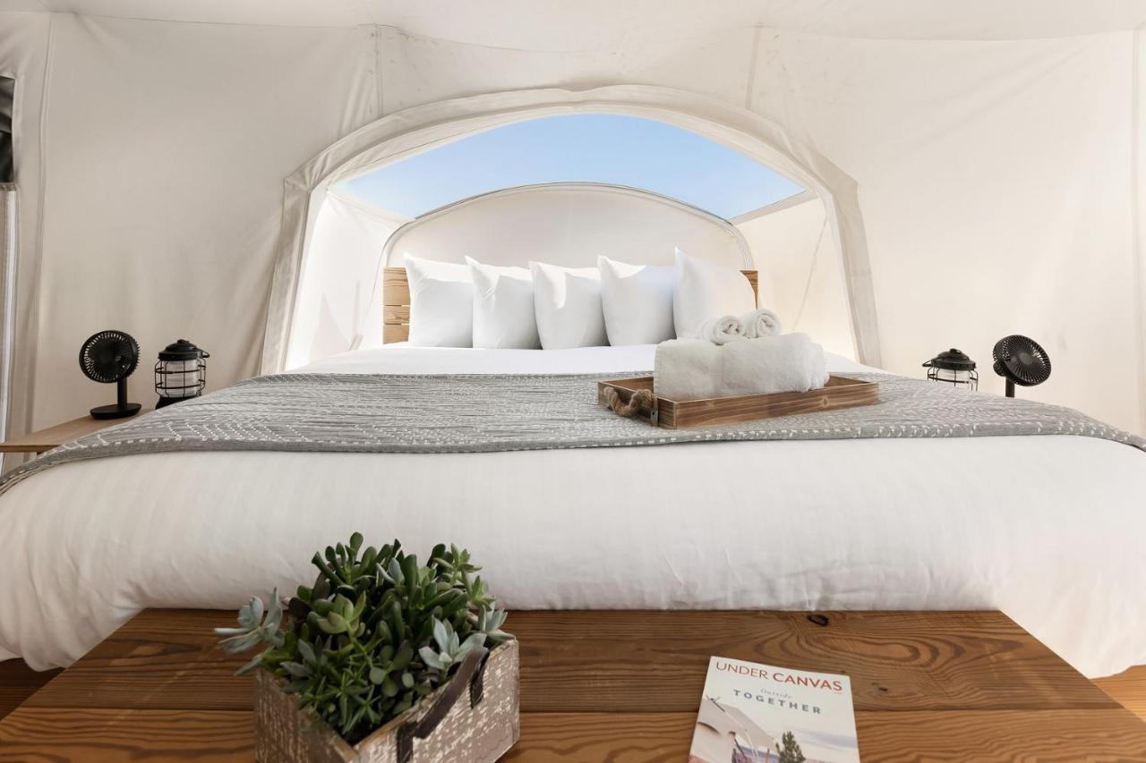 Under Canvas Acadia Surry Luaran gambar