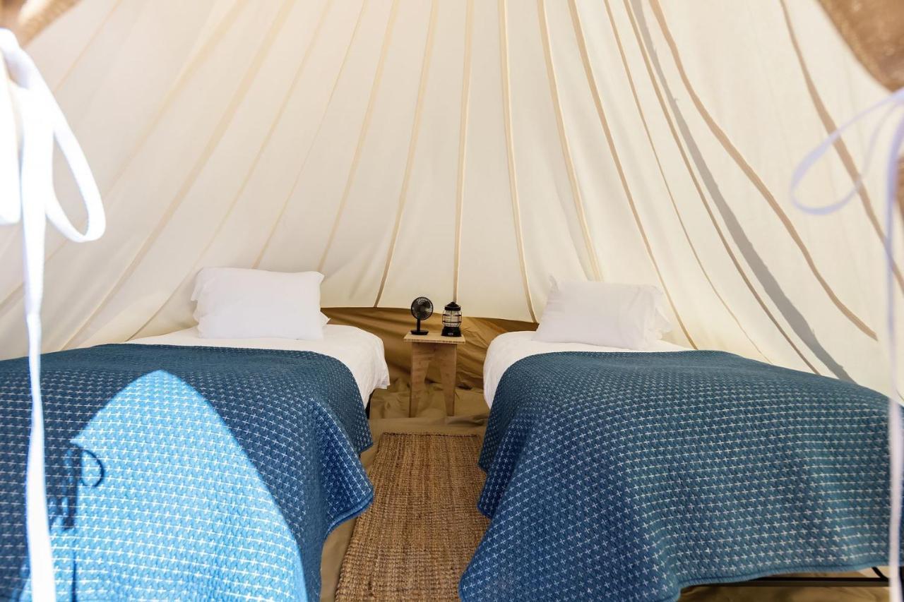 Under Canvas Acadia Surry Luaran gambar