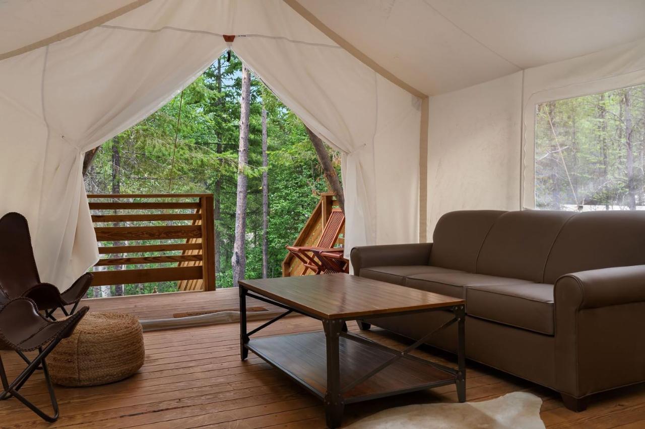 Under Canvas Acadia Surry Luaran gambar