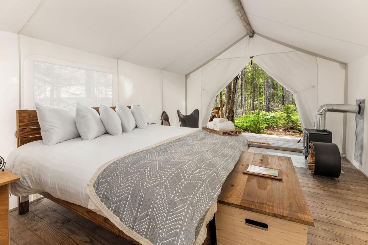 Under Canvas Acadia Surry Luaran gambar