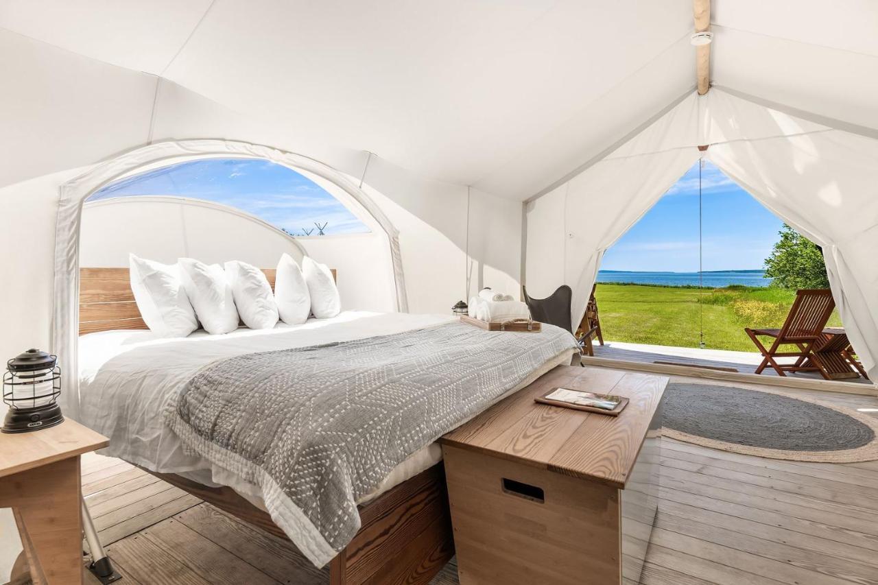 Under Canvas Acadia Surry Luaran gambar