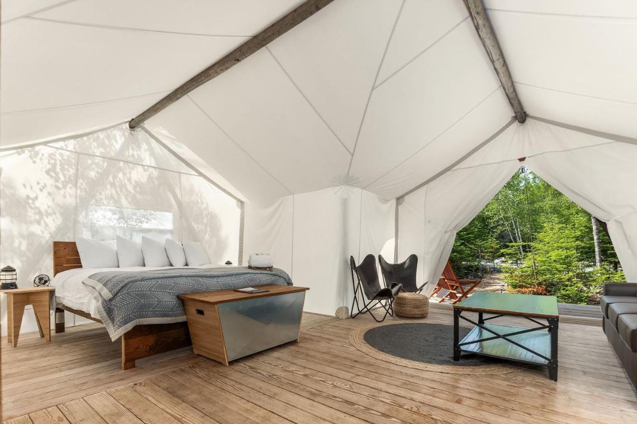 Under Canvas Acadia Surry Luaran gambar